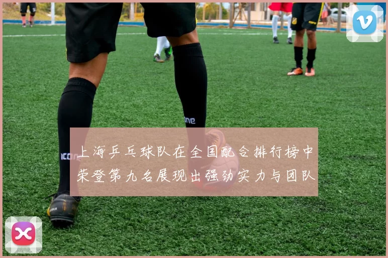 上海乒乓球队在全国配合排行榜中荣登第九名展现出强劲实力与团队默契