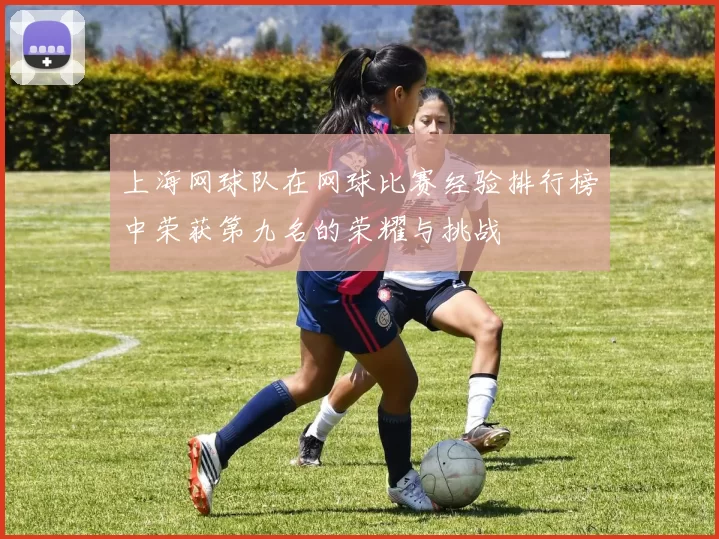 上海网球队在网球比赛经验排行榜中荣获第九名的荣耀与挑战